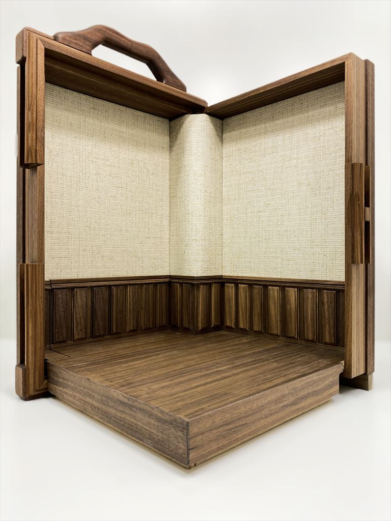 大人のための家具アートワークの家の装飾が付いている手作りの